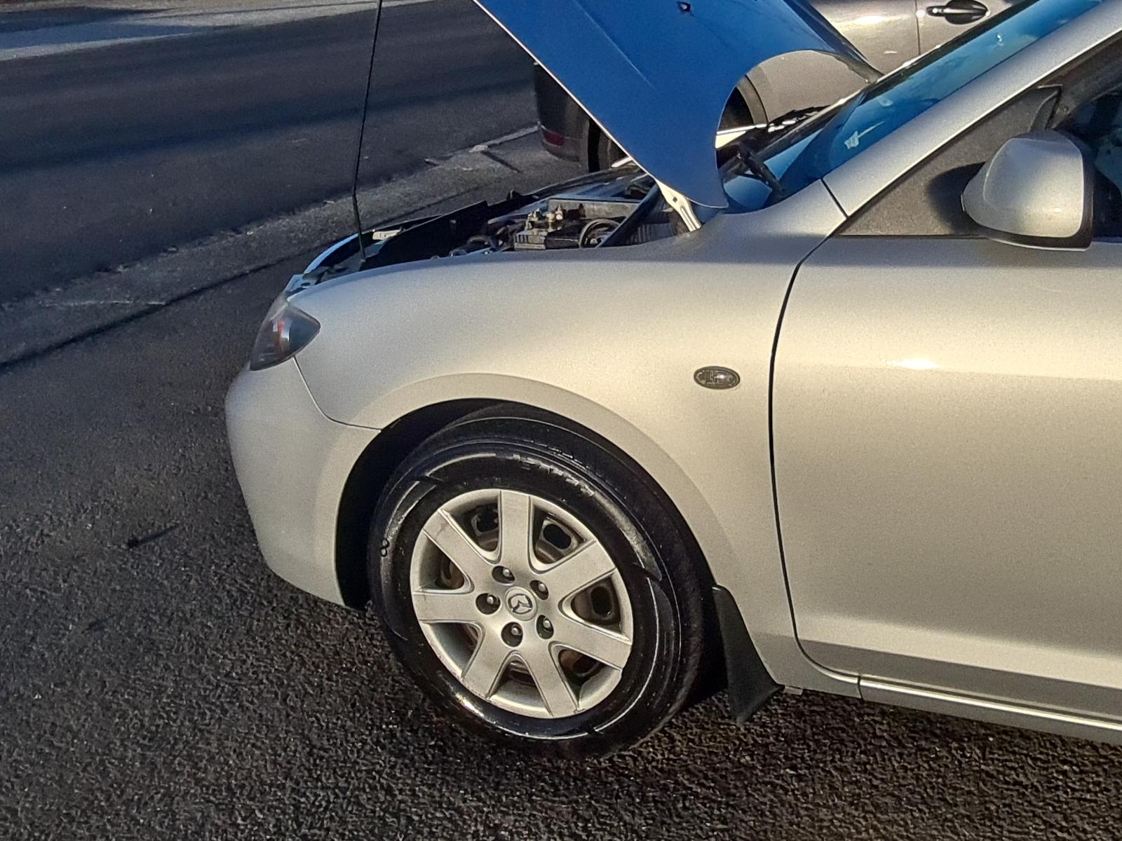 Mazda Axela - BK 2003-2009