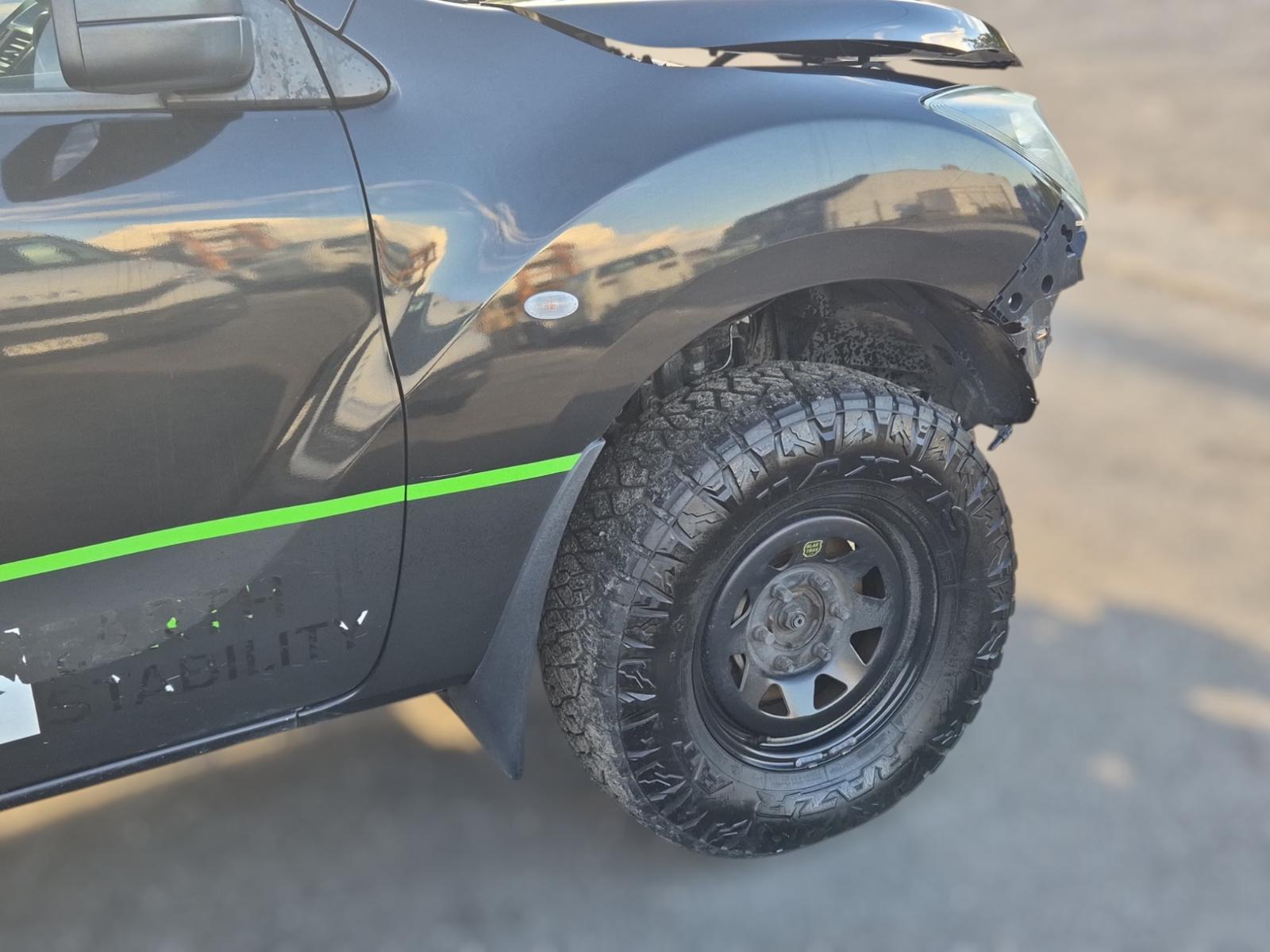 Mazda BT50 - UP 2011-Present