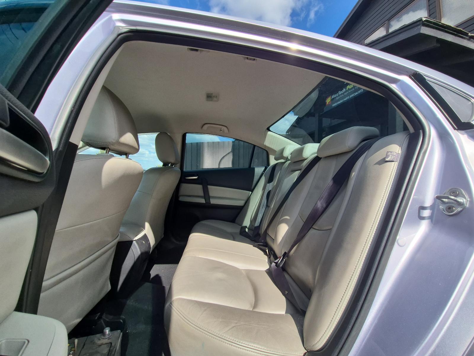 Mazda Atenza - GH 2008-2012