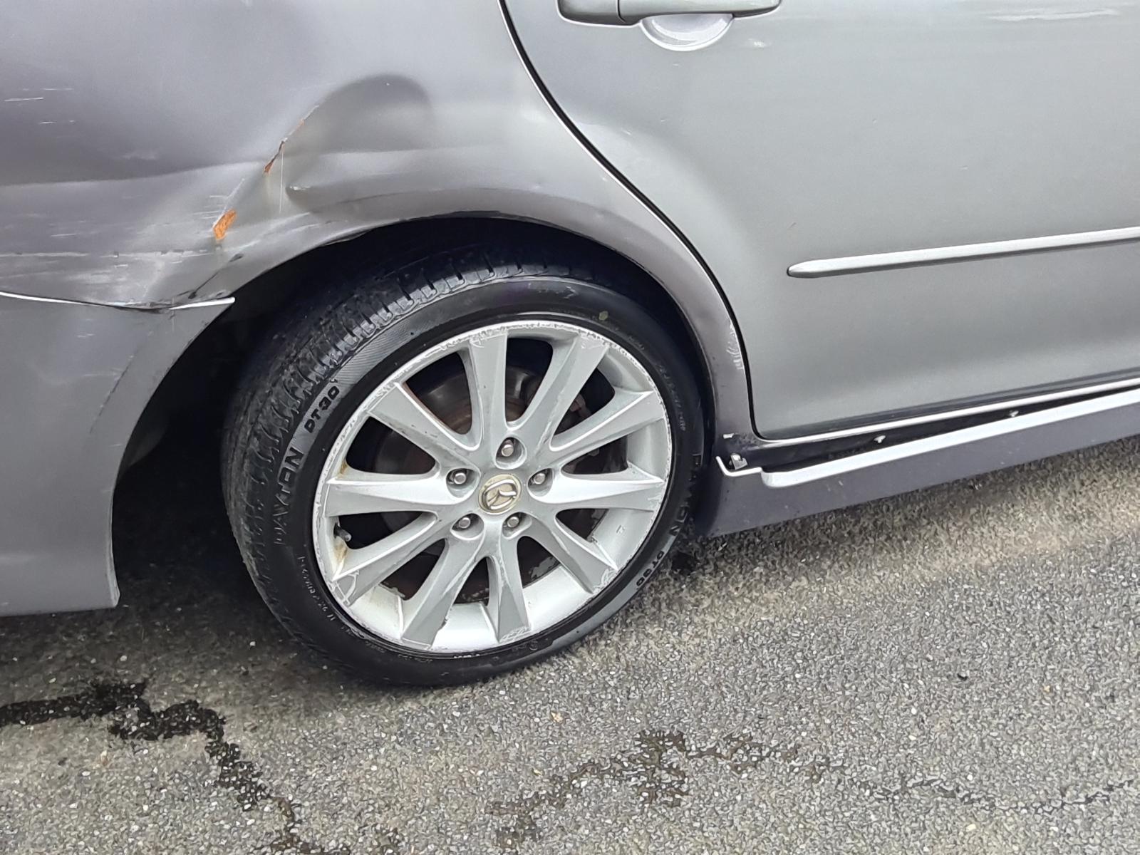 Mazda Atenza - GY 2002-2008