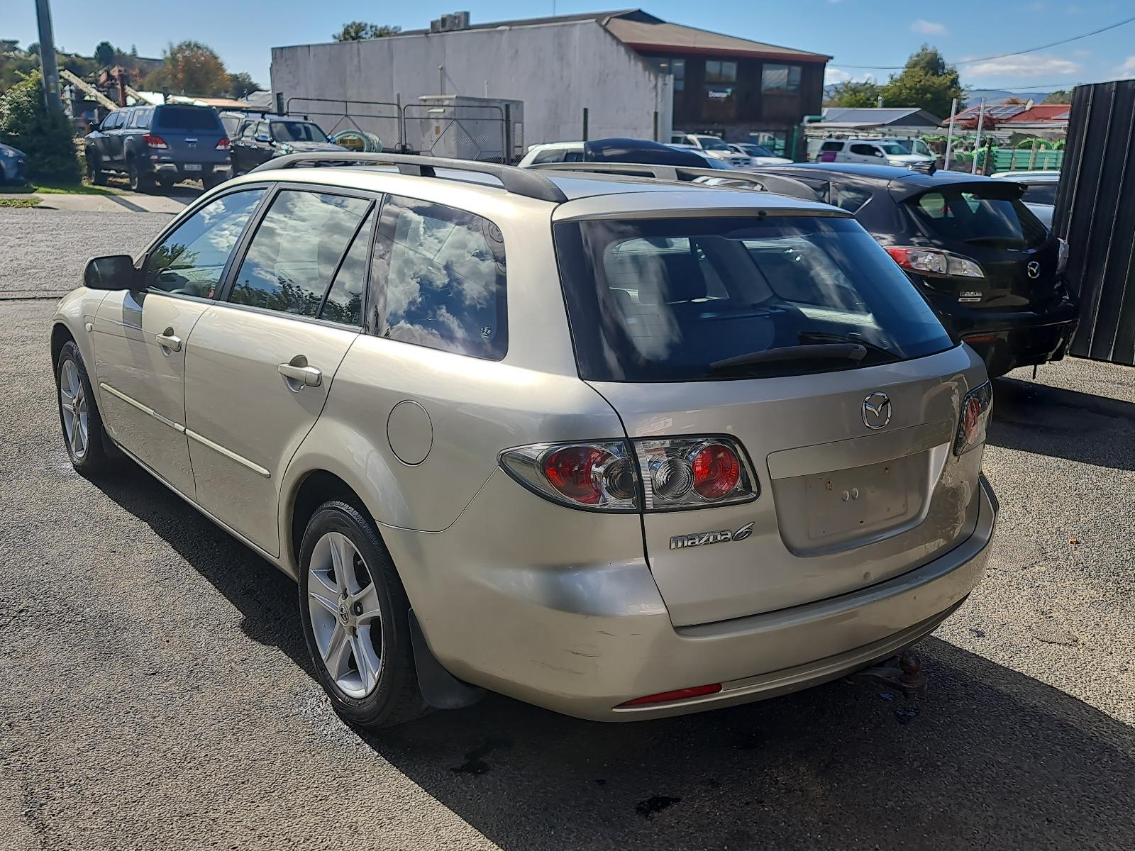 Mazda Atenza - GG 2002-2008