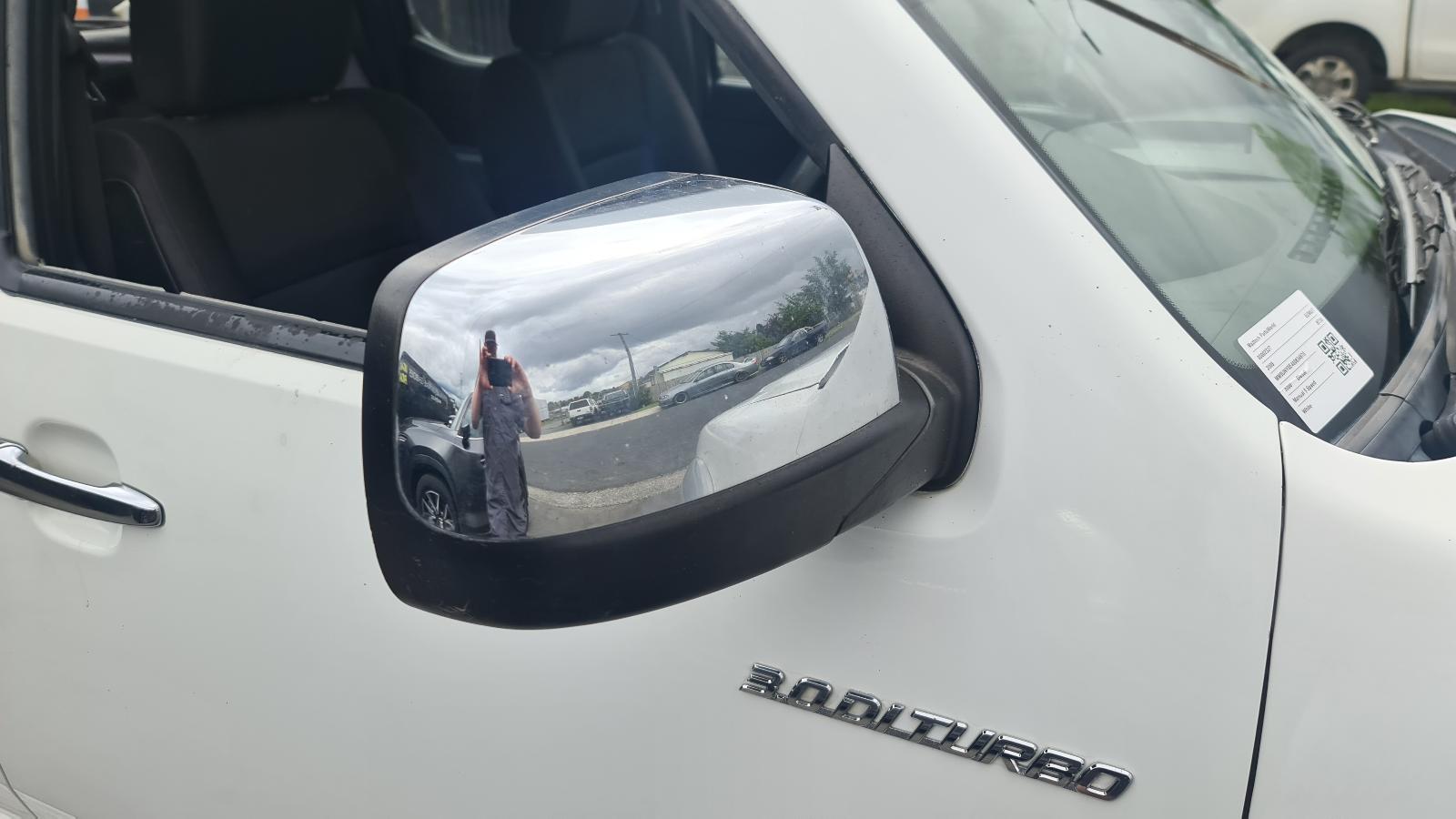 Mazda BT50 - 2007- Present