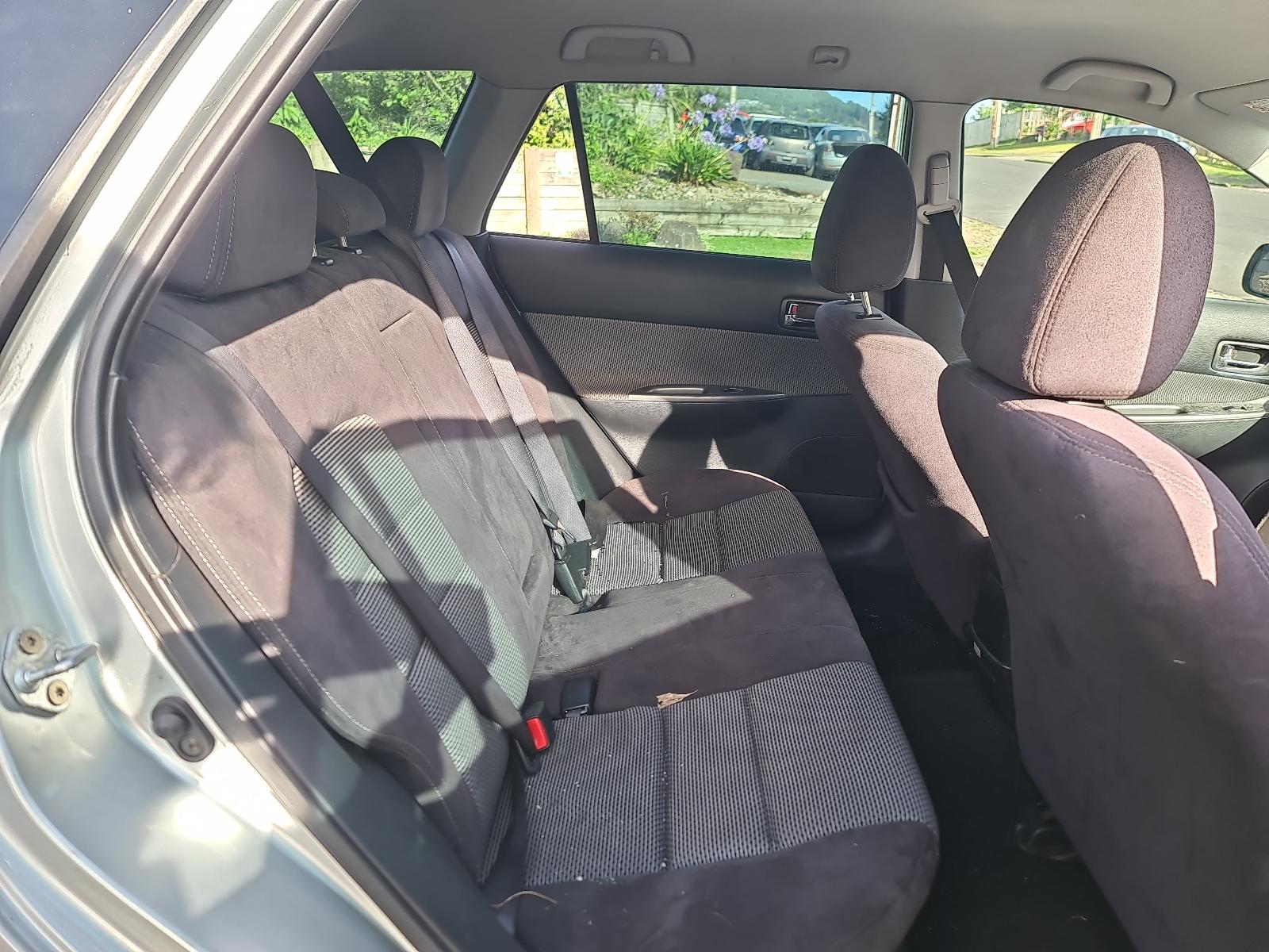 Mazda Atenza - GY 2002-2008