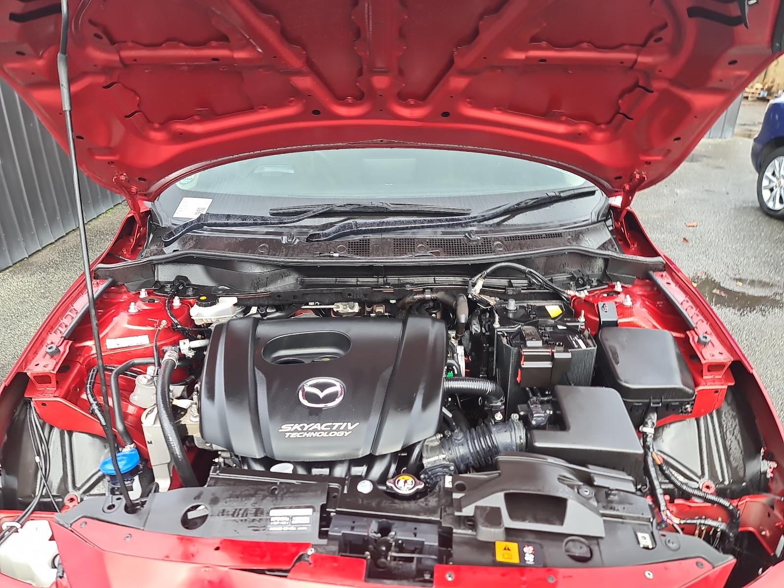 Mazda Demio - DJ 2014-Present