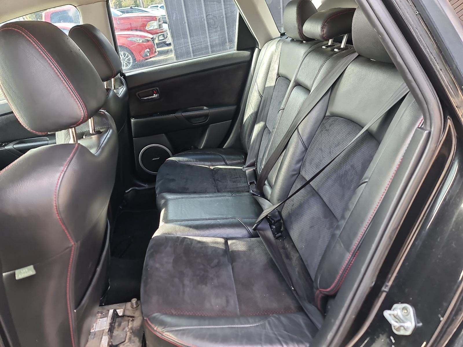 Mazda Axela - BK 2003-2009