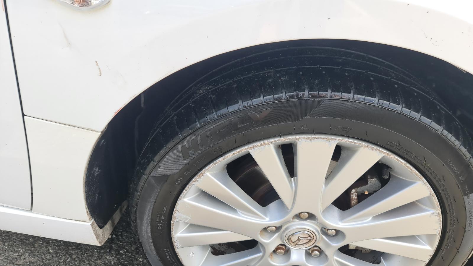 Mazda Atenza - GH 2008-2012