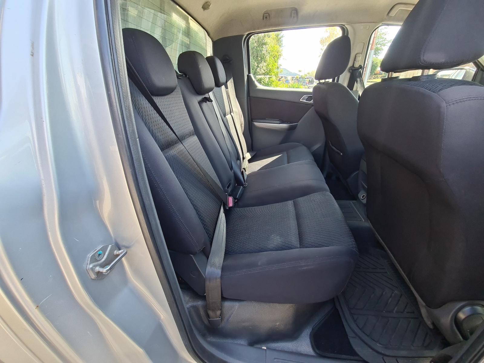 Mazda BT50 - UP 2011-Present