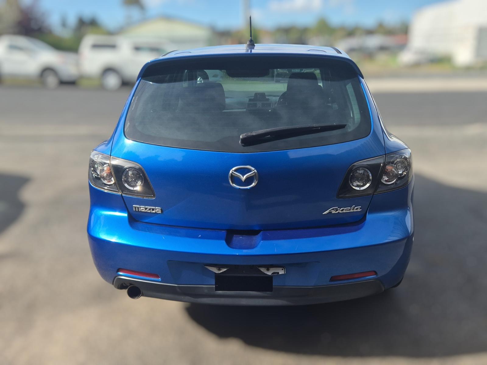 Mazda Axela - BK 2003-2009