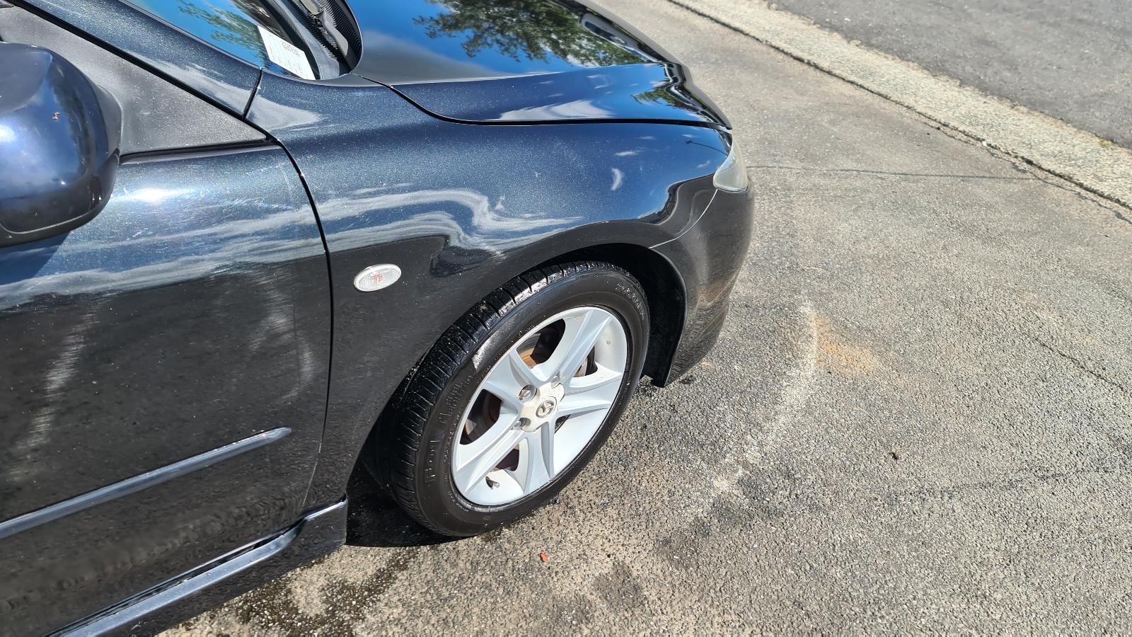 Mazda Atenza - GG 2002-2008