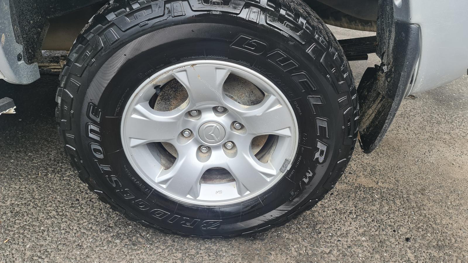 Mazda BT50 - 2007- Present