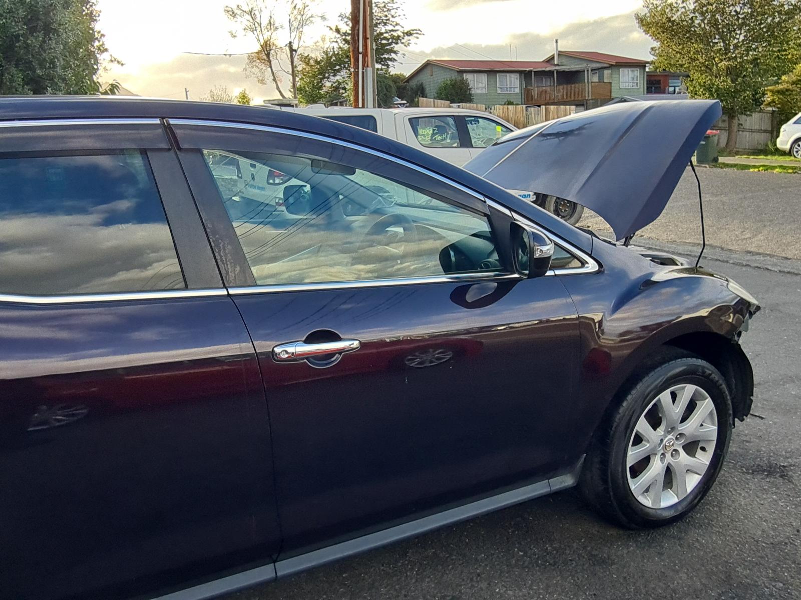 Mazda CX7 - ER 2006-2012