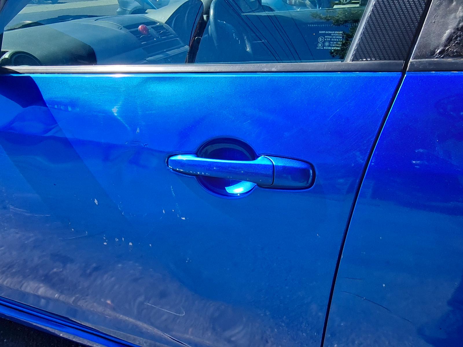 Mazda Axela - BK 2003-2009