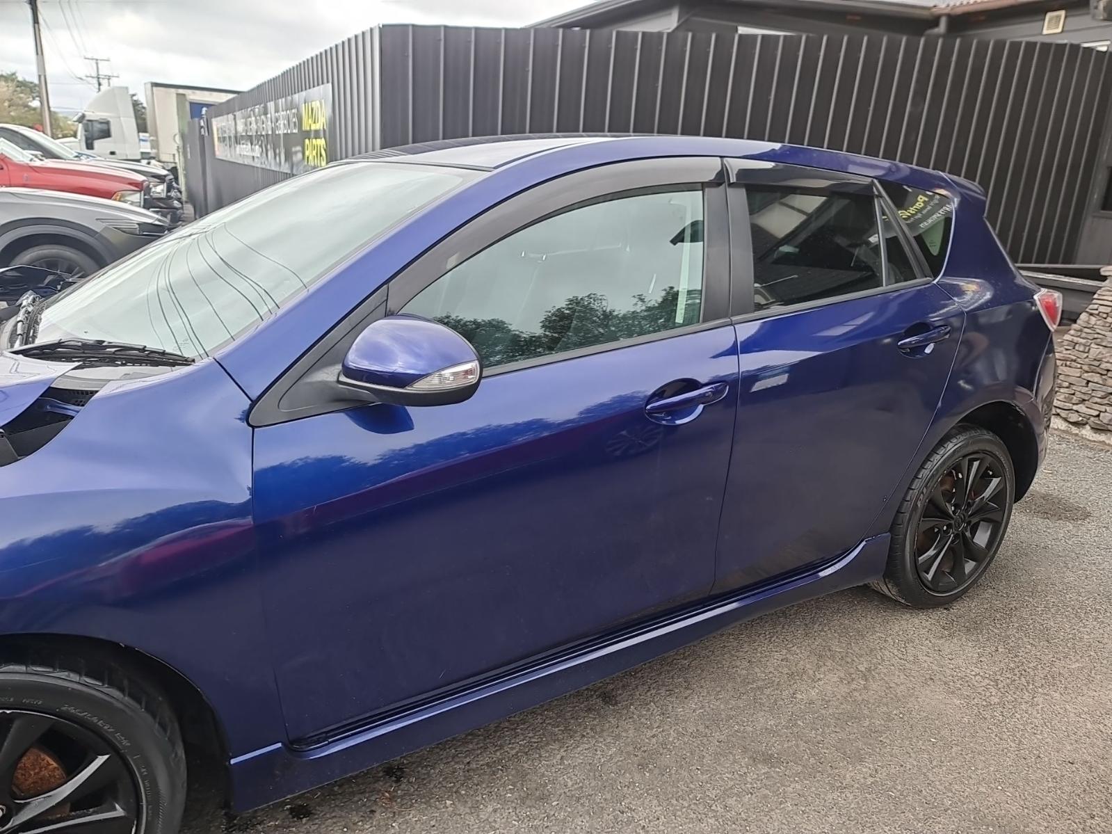 Mazda Axela - BL 2009-2013