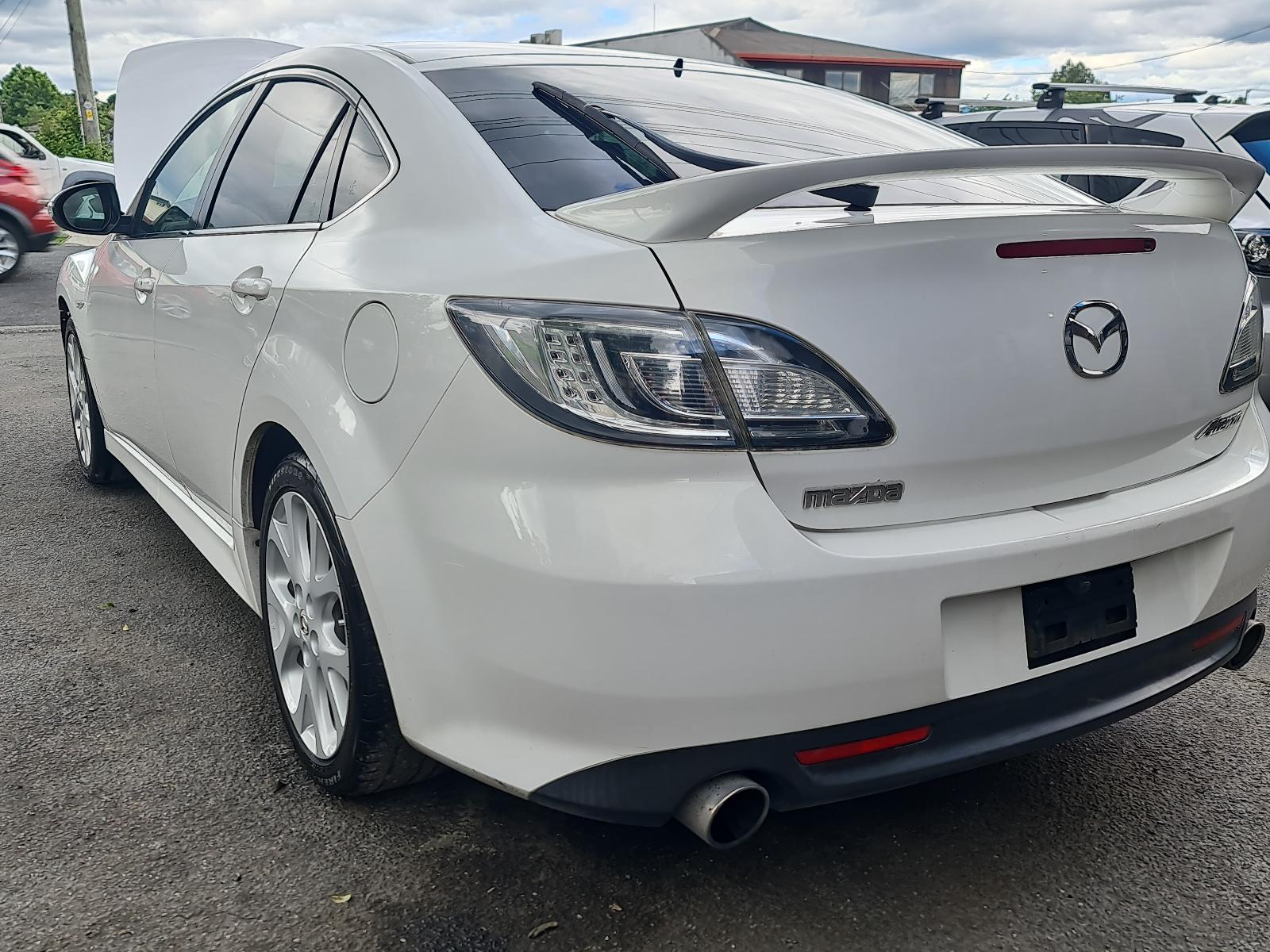 Mazda Atenza - GH 2008-2012