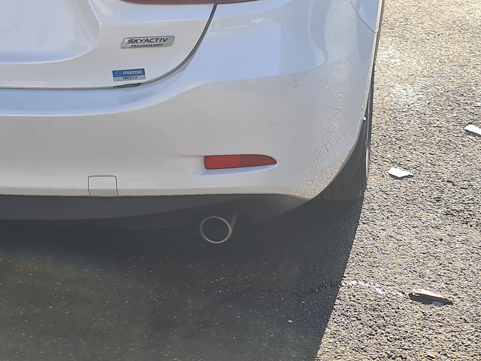 Mazda Atenza - GJ 2011-Present