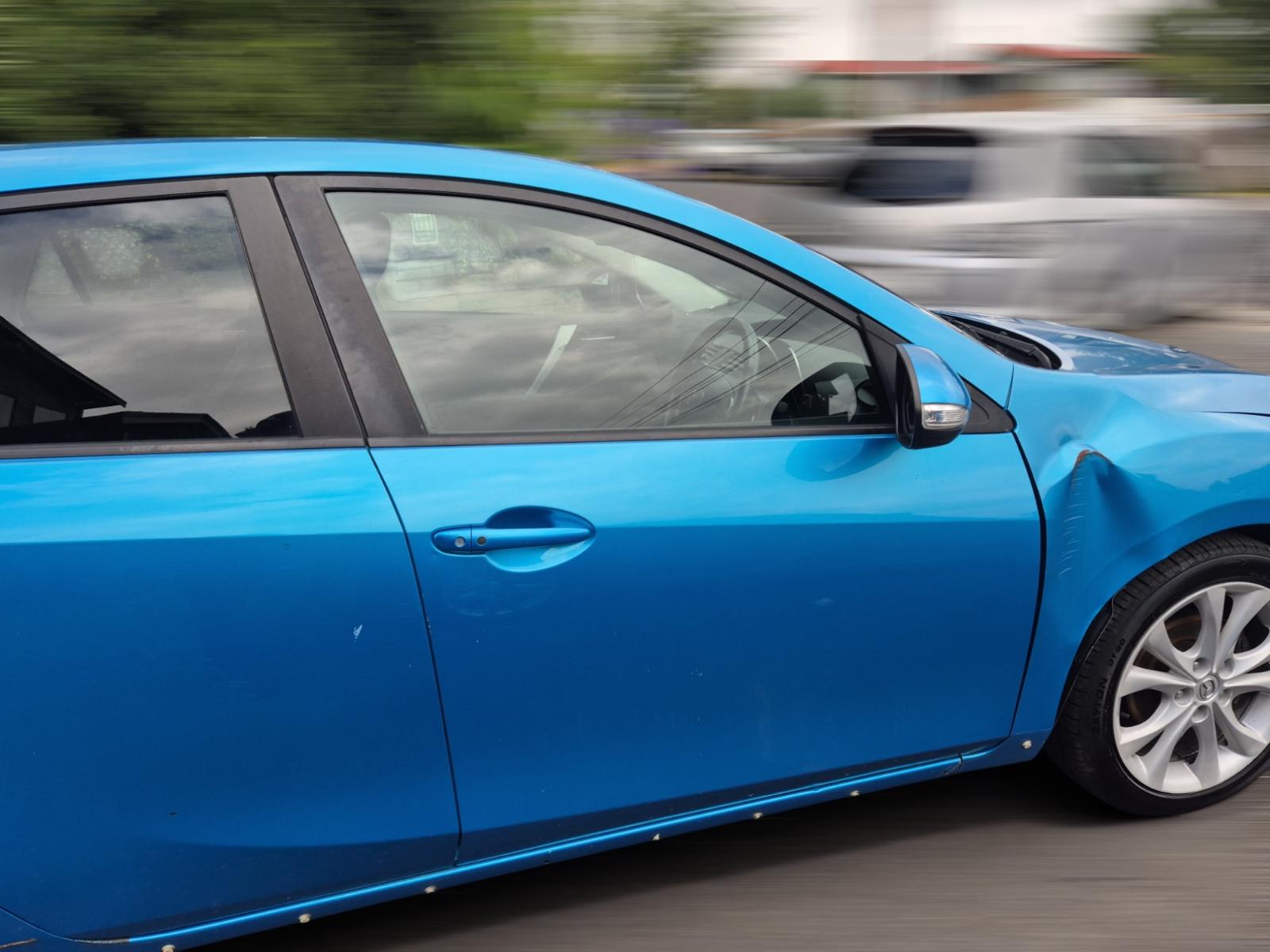 Mazda Axela - BL 2009-2013