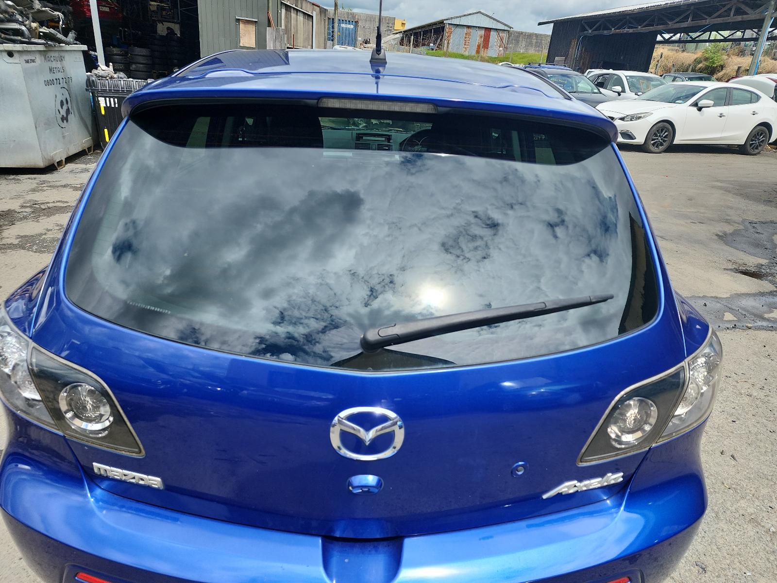 Mazda Axela - BK 2003-2009