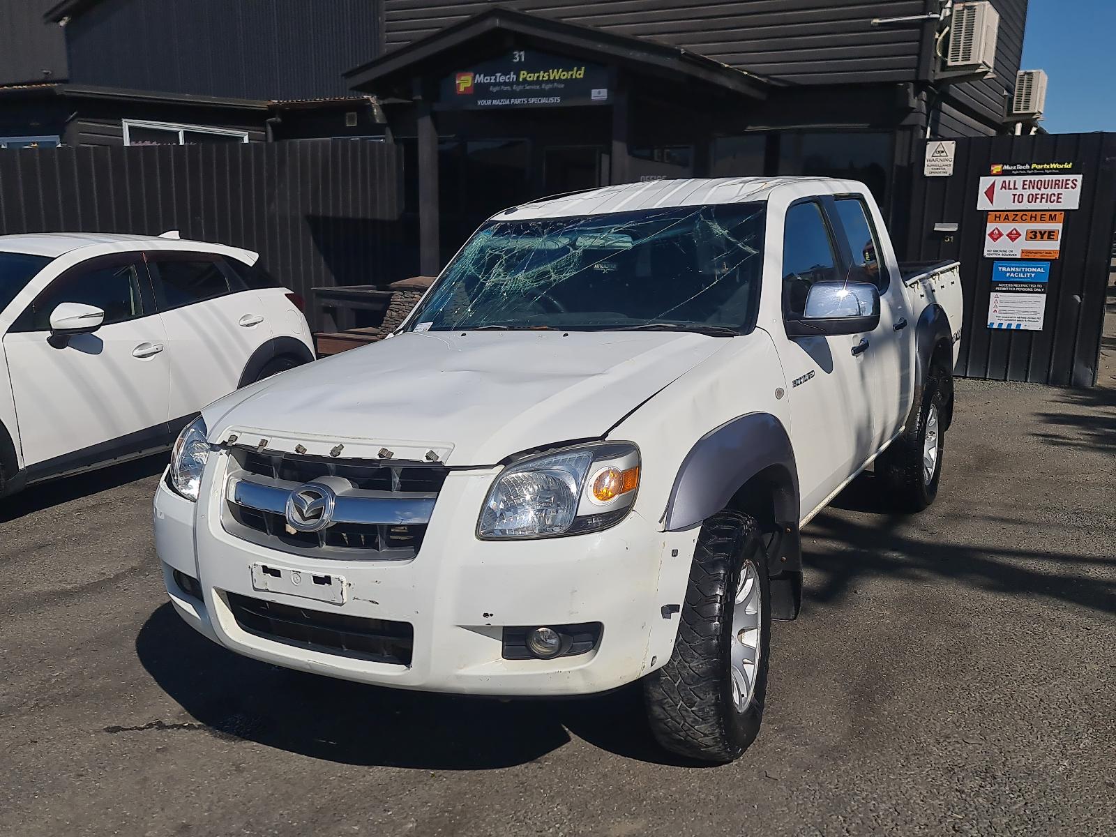 Mazda BT50 - UN 2006-2011