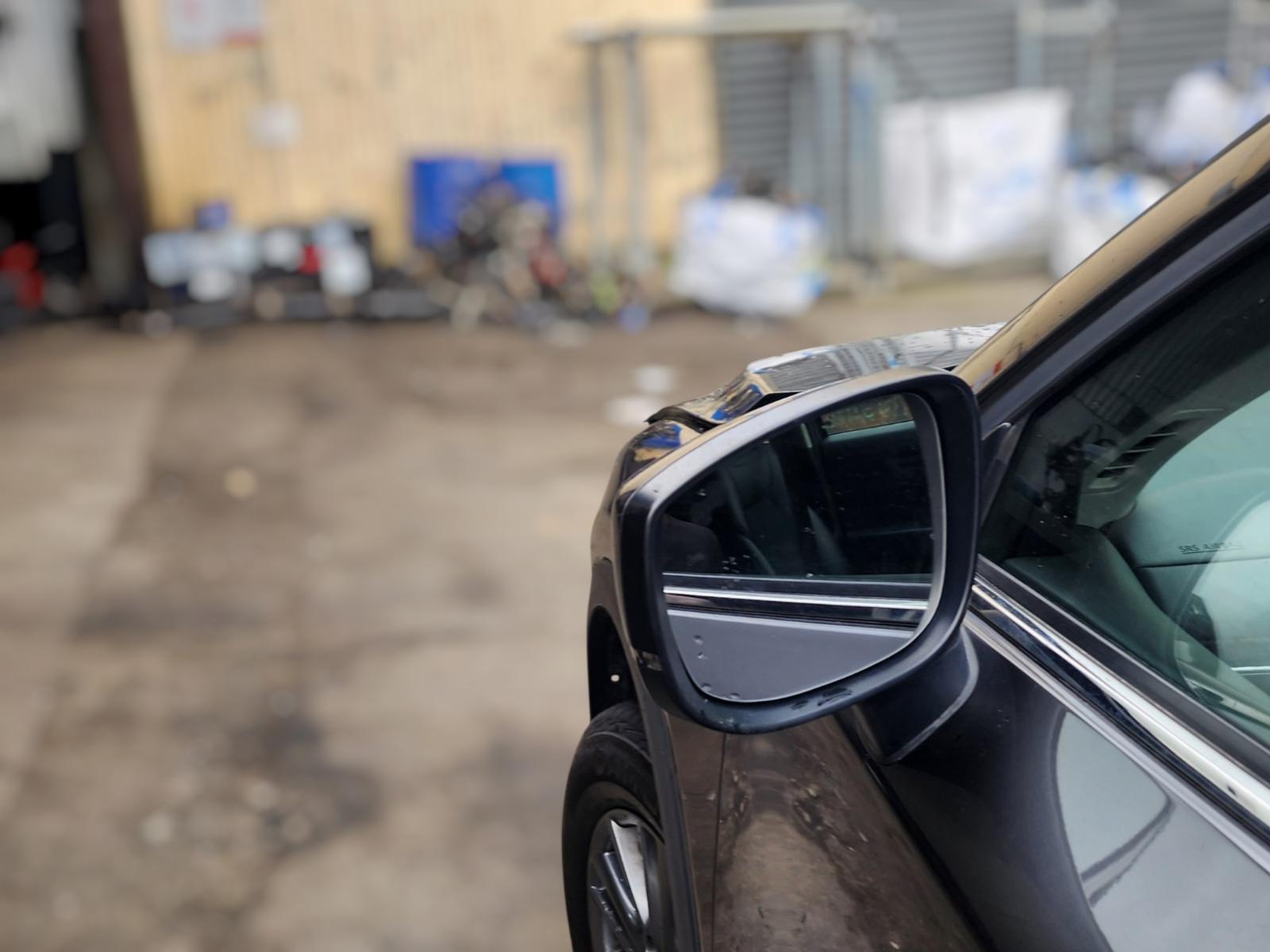Left Door Mirror