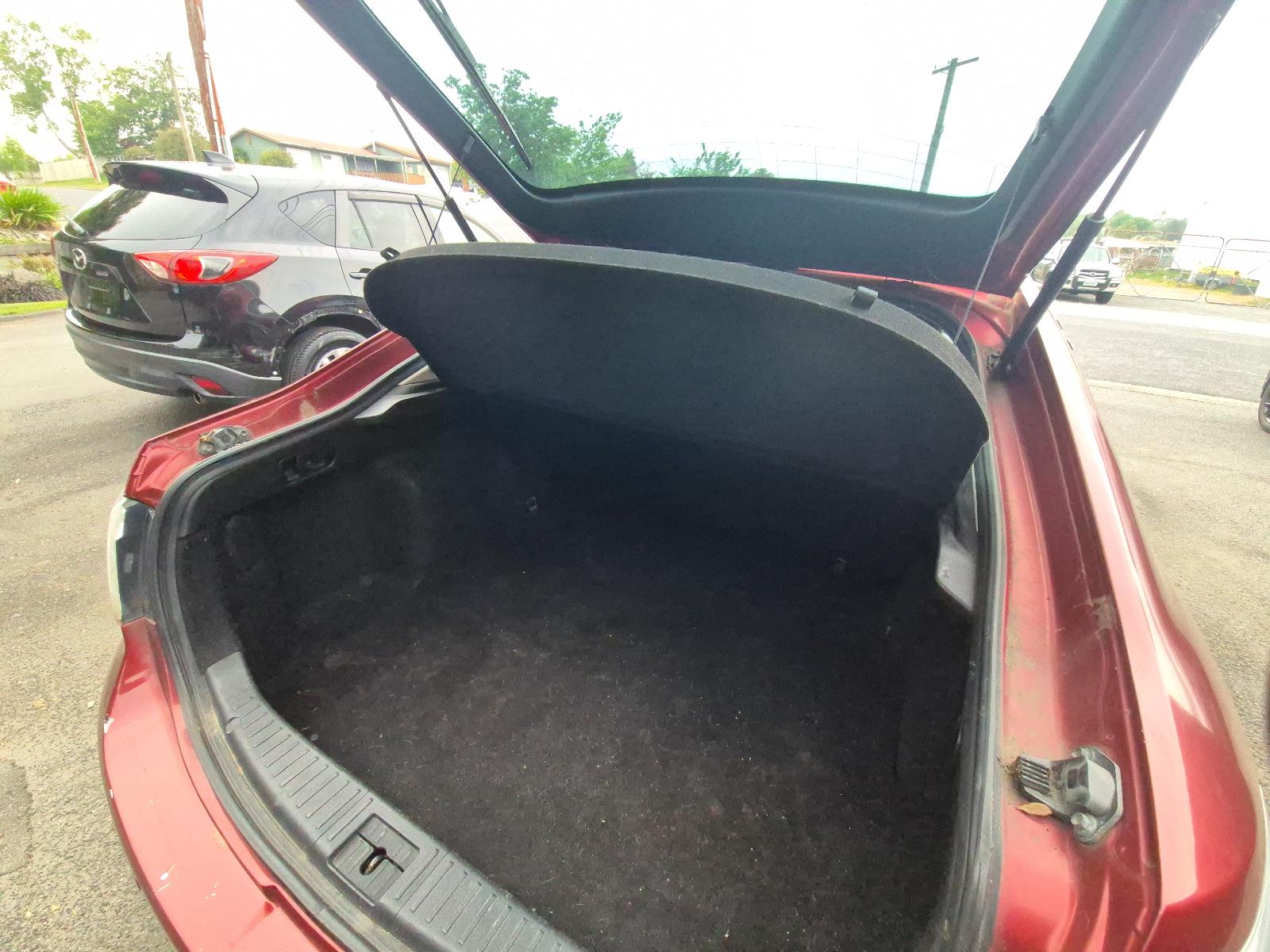 Mazda Atenza - GH 2008-2012