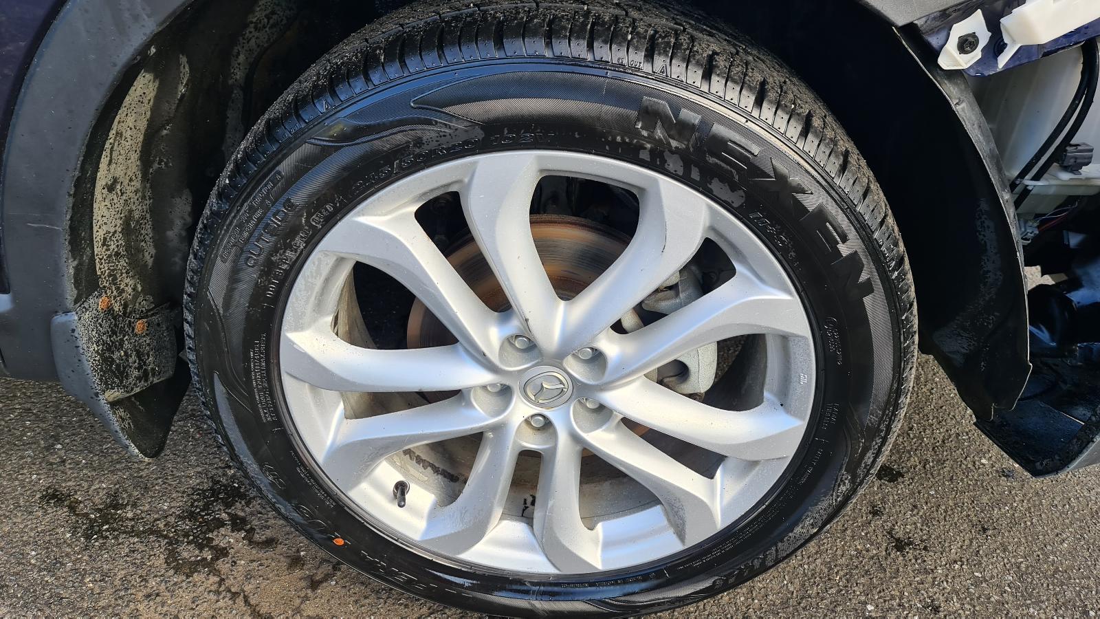 Mazda CX9 - TB 2006-2015