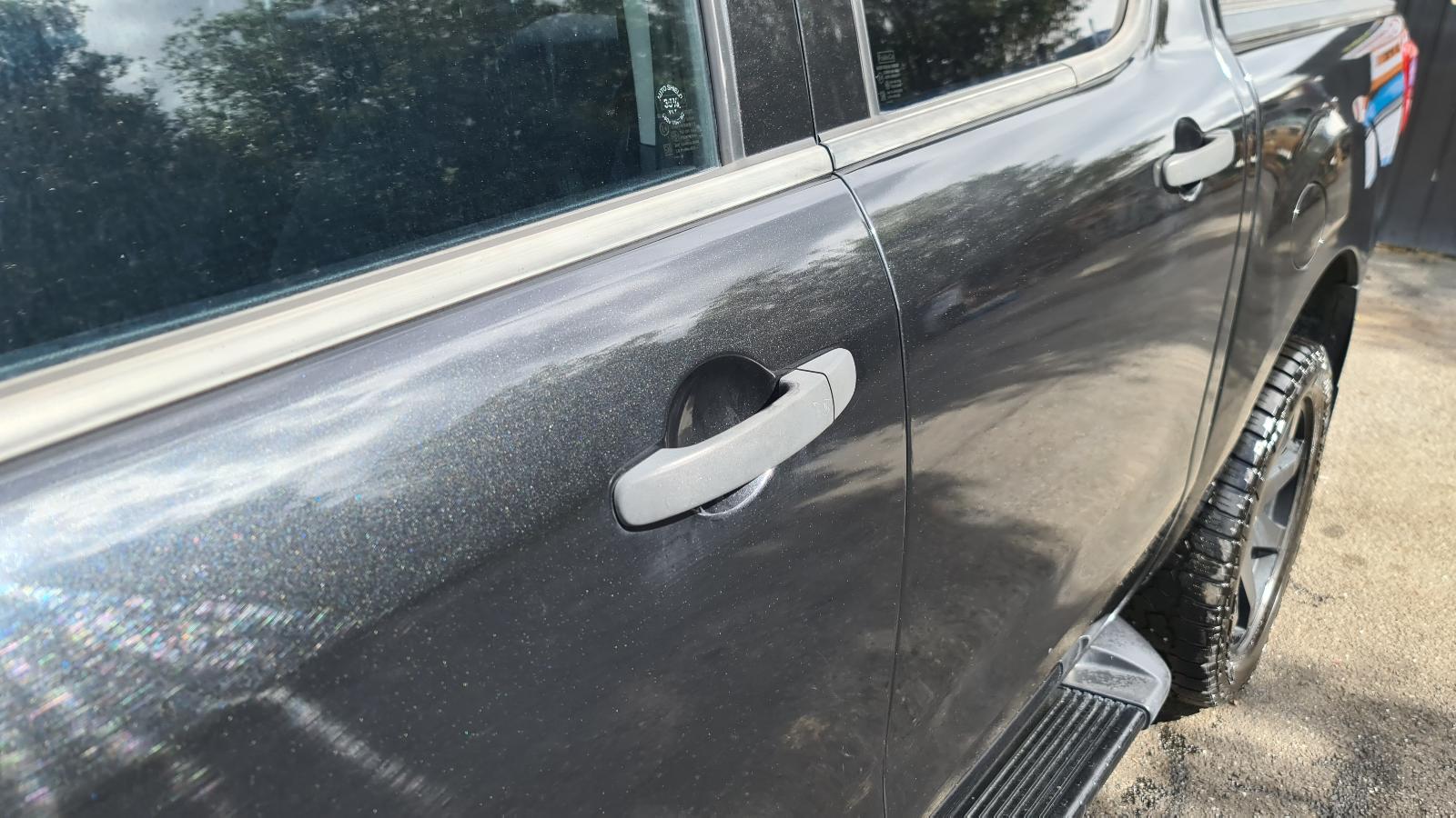 Mazda BT50 - UP 2011-Present