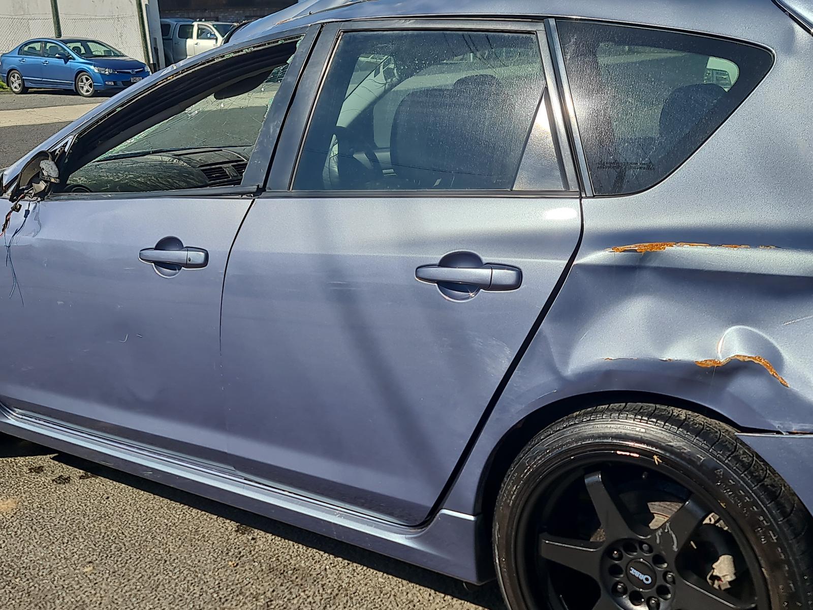 Mazda Axela - BK 2003-2009