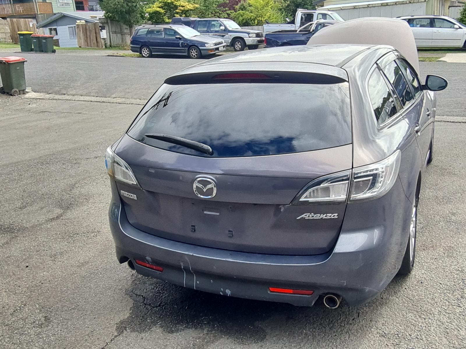 Mazda Atenza - GH 2008-2012