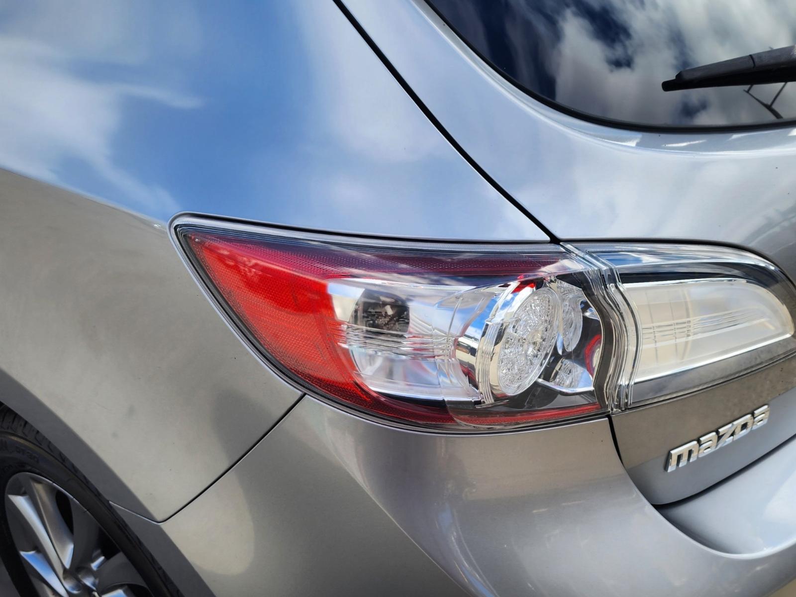 Left Taillight