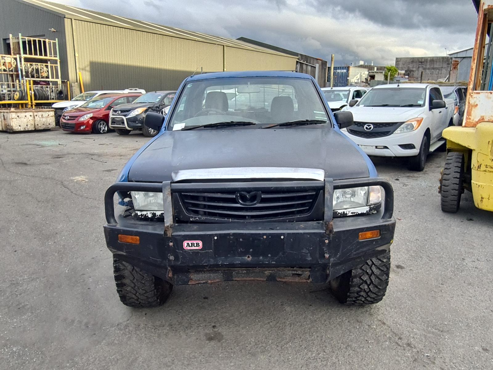 Mazda Bounty - UN 1999-2006