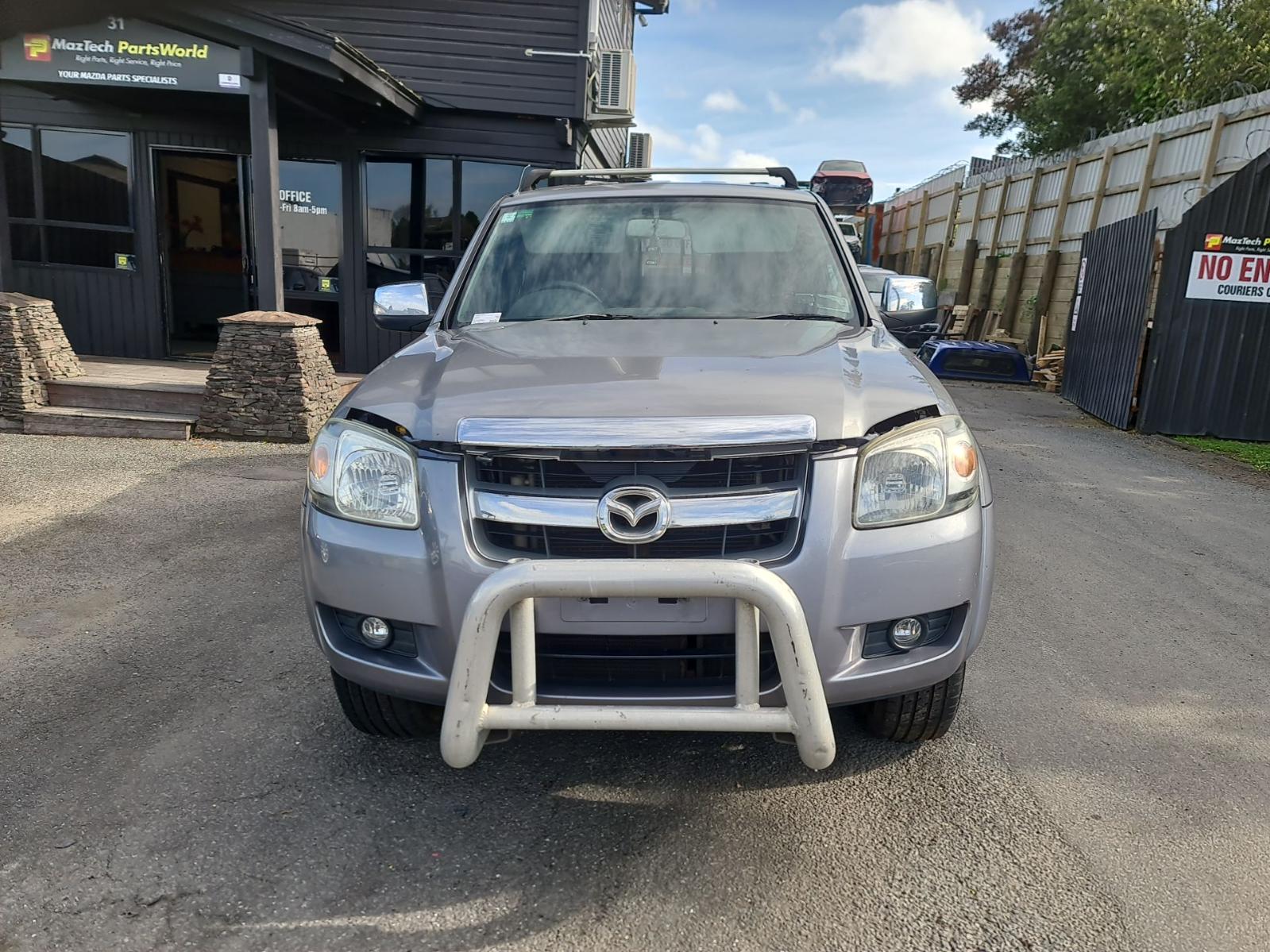 Mazda BT50 - UN 2006-2011