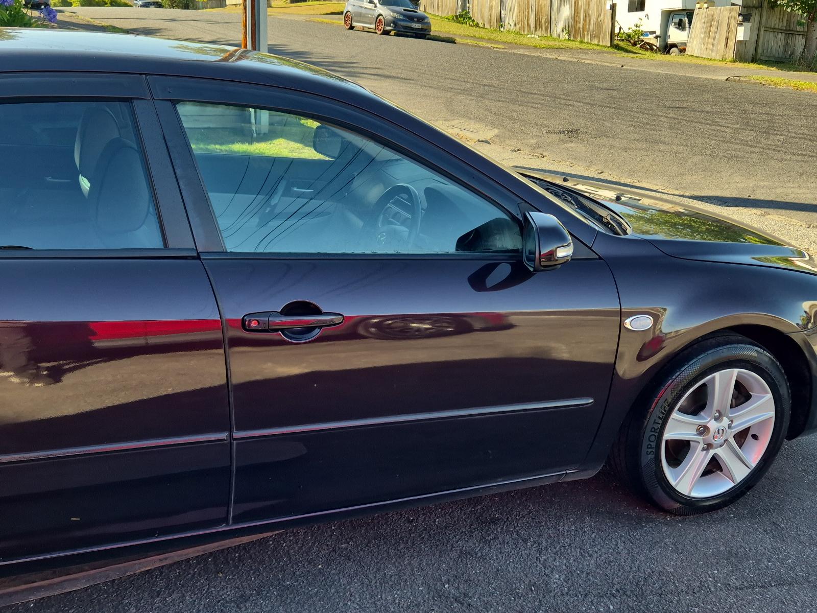 Mazda Atenza - GG 2002-2008