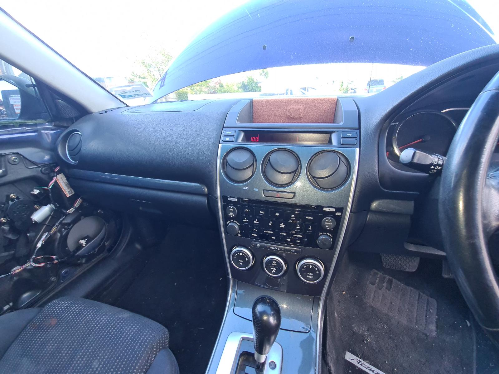 Mazda Atenza - GY 2002-2008