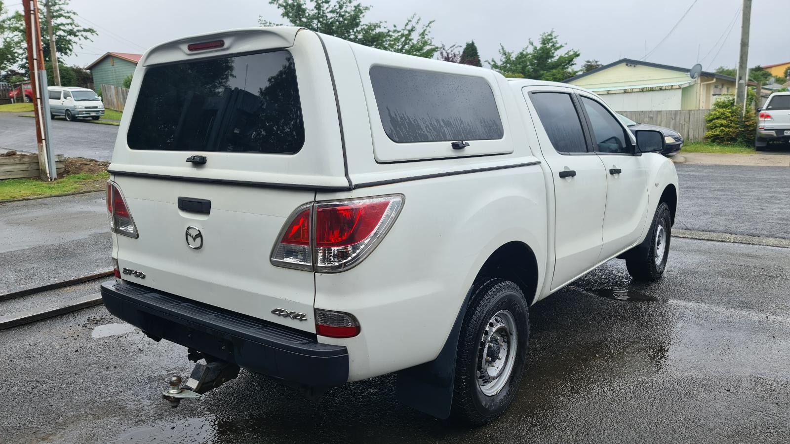 Mazda BT50 - UP 2011-Present