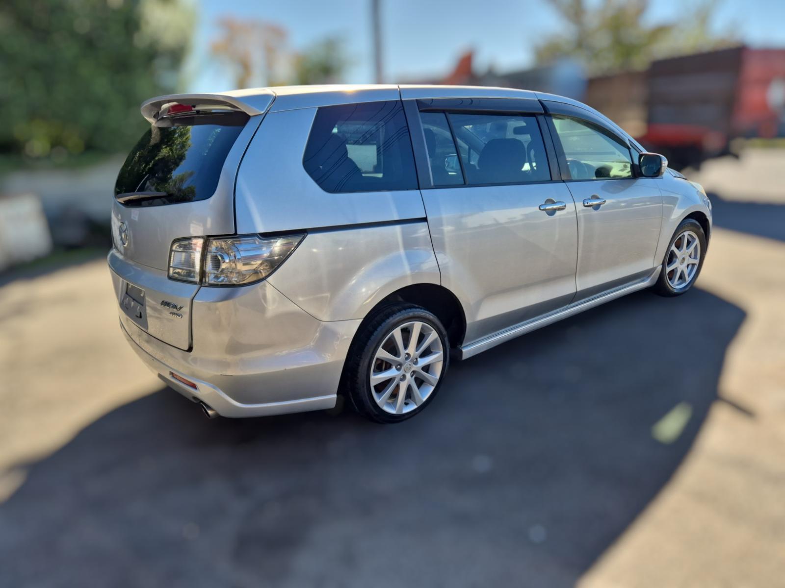 Mazda MPV - LY 2006-2016
