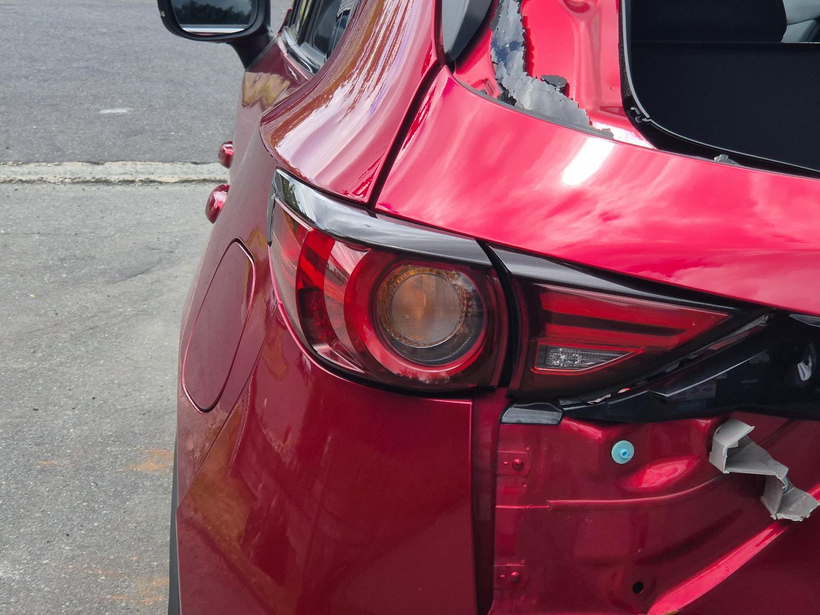 Mazda CX5 - KE 2012-Present