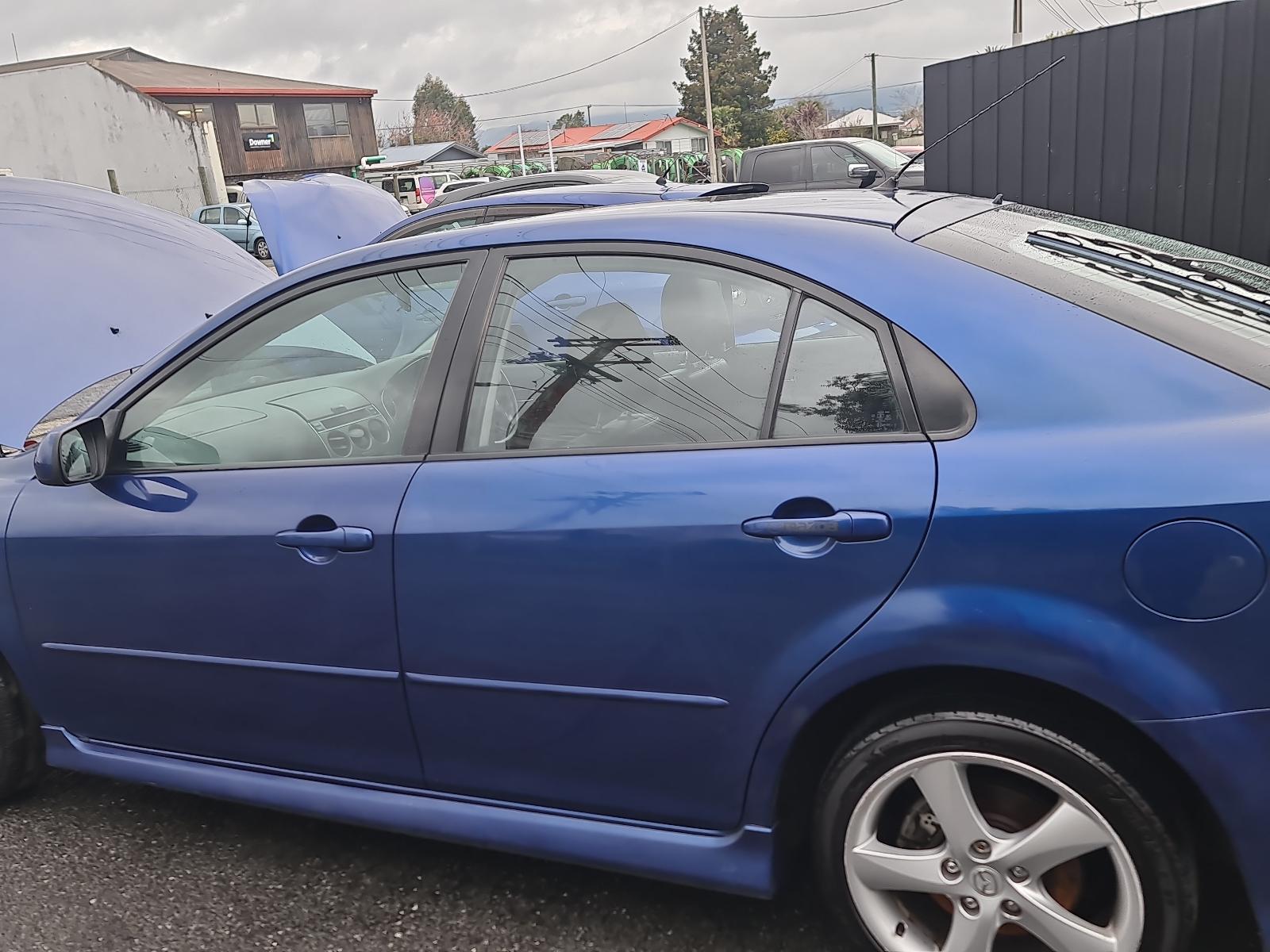 Mazda Atenza - GG 2002-2008