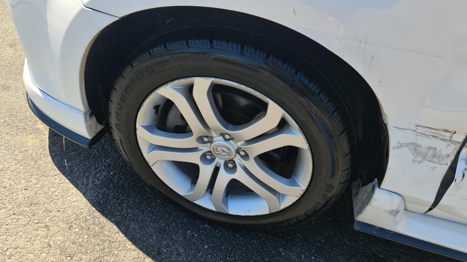 Mazda MPV - LY 2006-2016