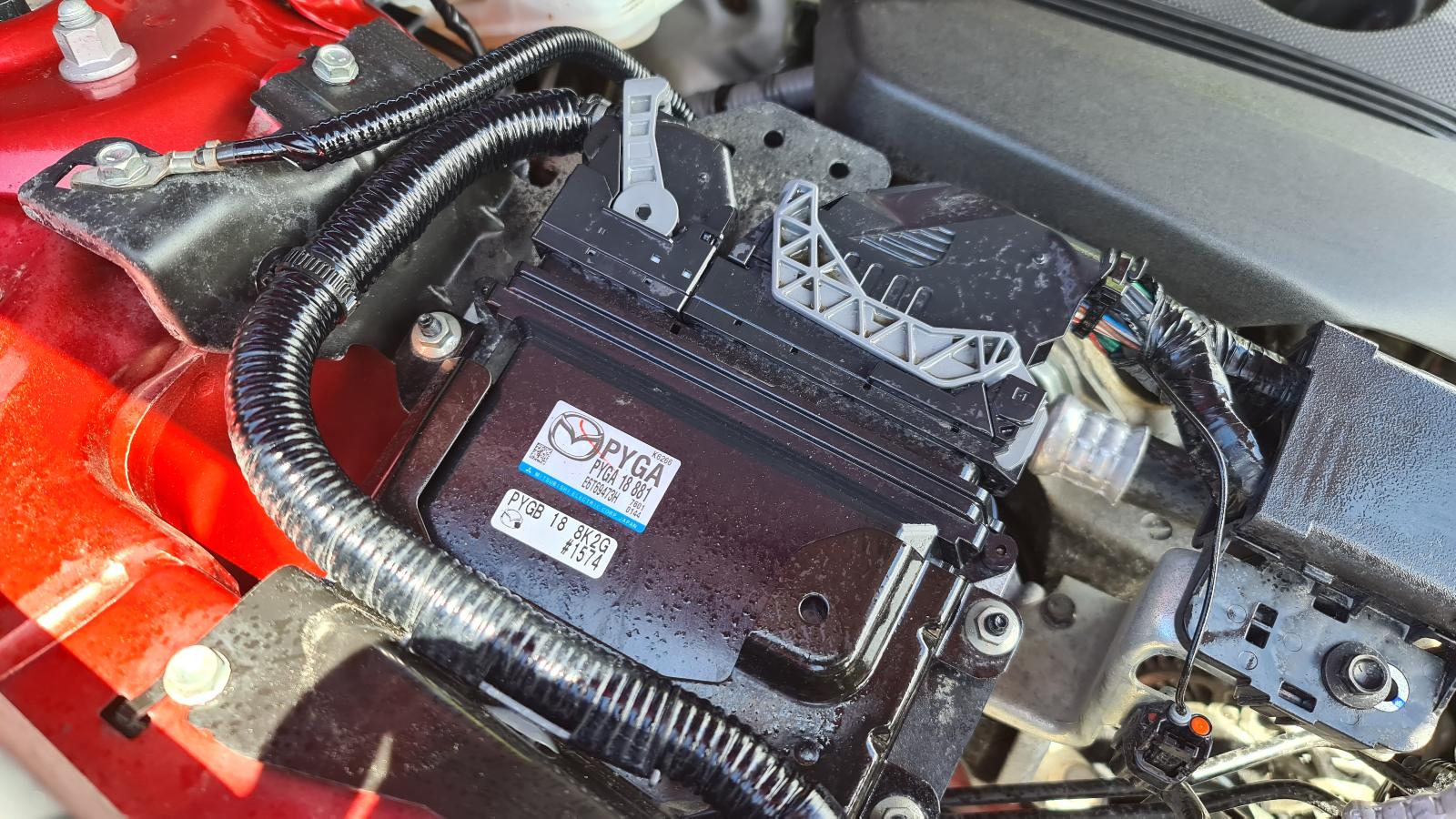 Mazda CX9 - TB 2006-2015