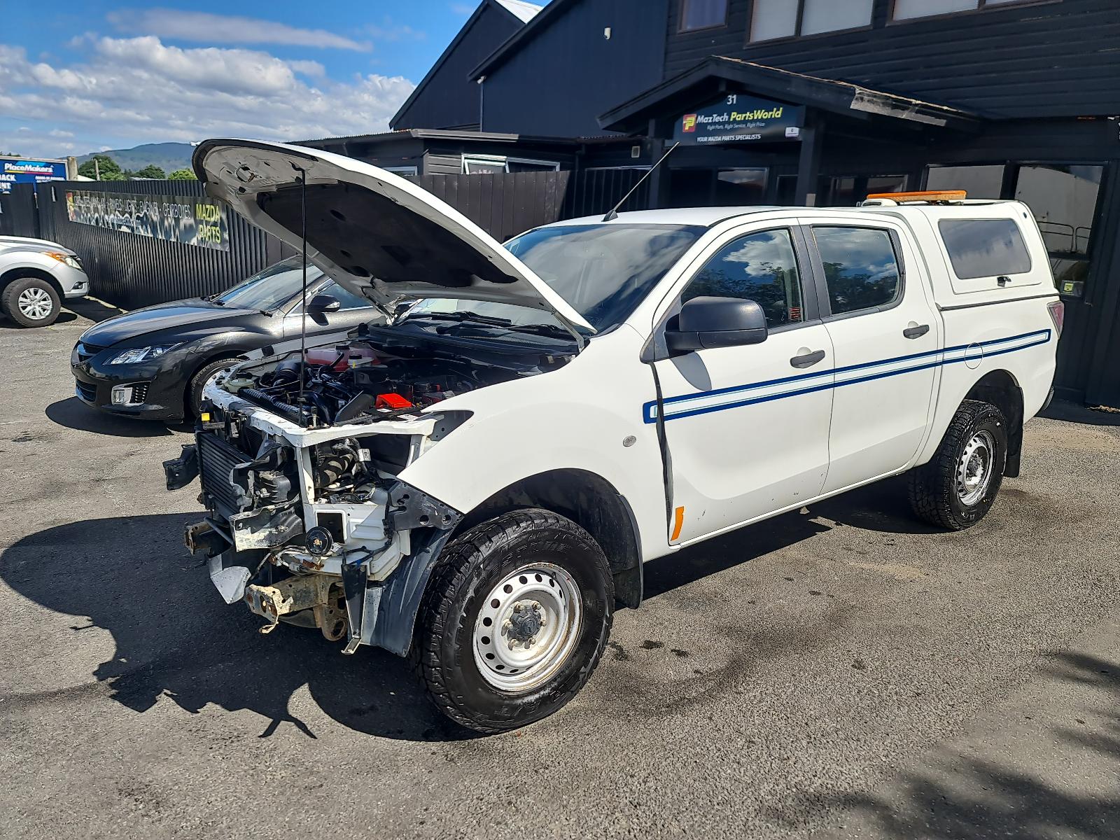 Mazda BT50 - UP 2011-Present
