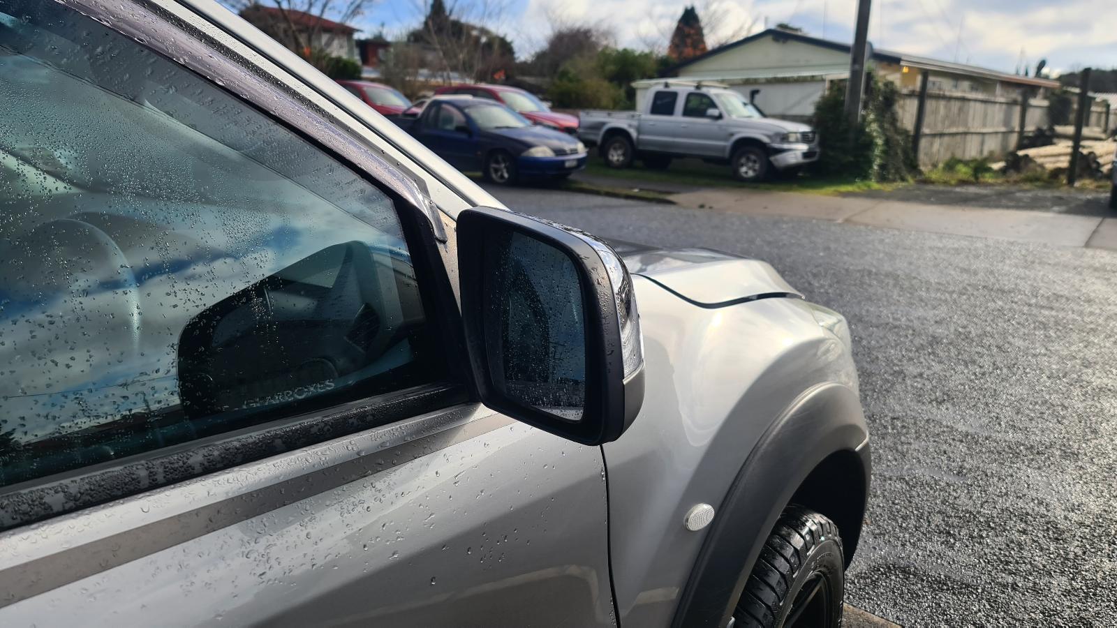Mazda BT50 - 2007- Present