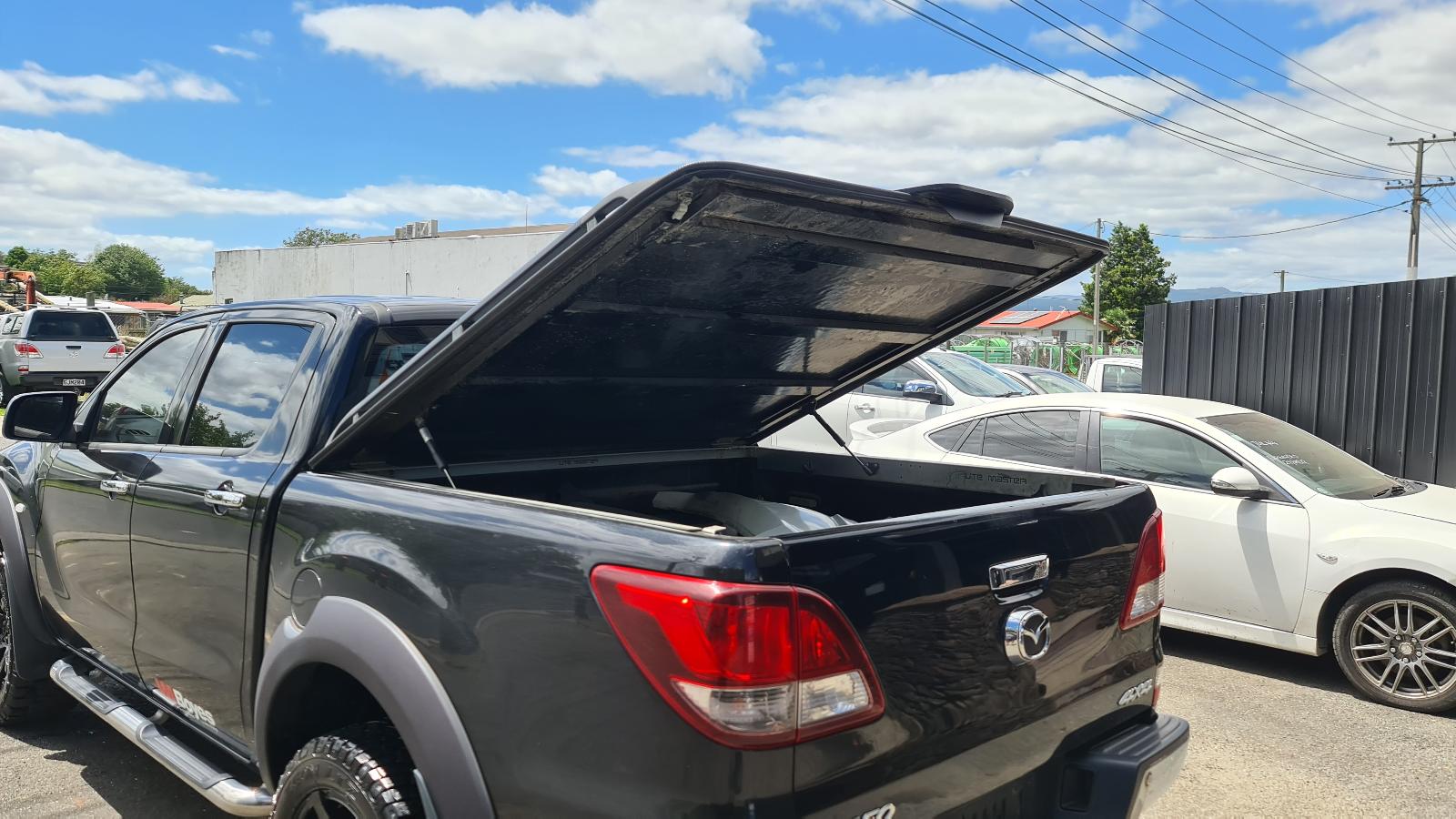 Mazda BT50 - UP 2011-Present