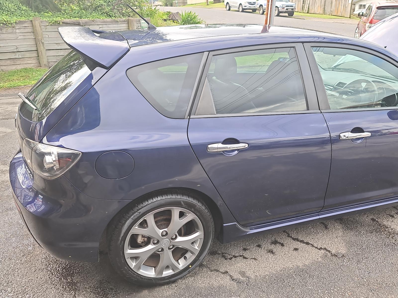 Mazda Axela - BK 2003-2009