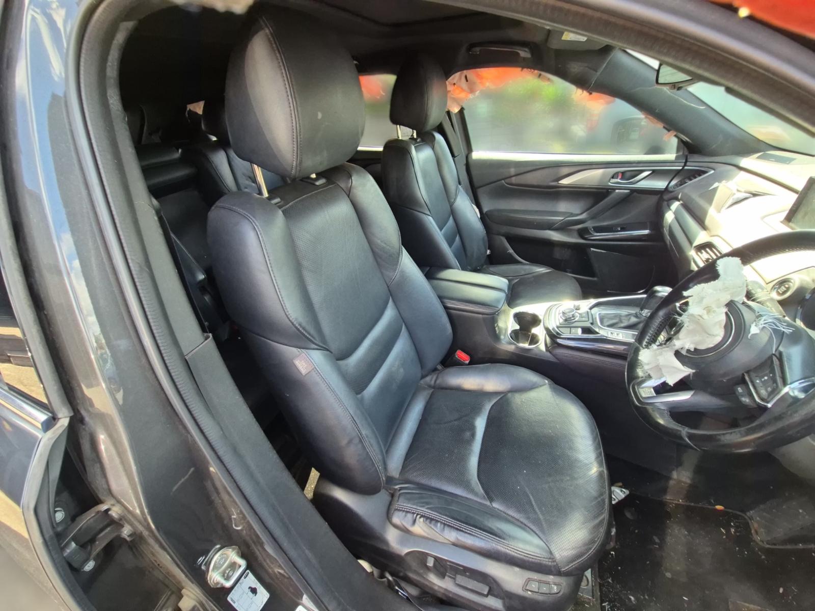 Mazda CX9 - TC 2015-Present