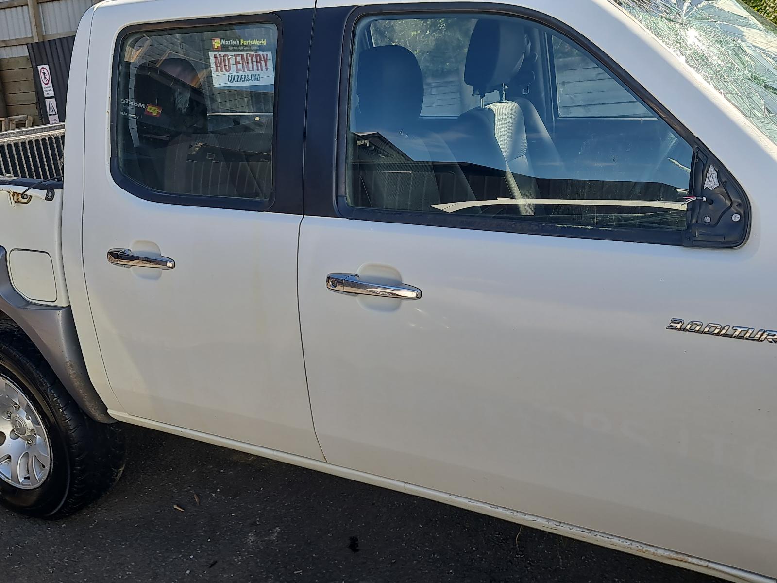 Mazda BT50 - UN 2006-2011