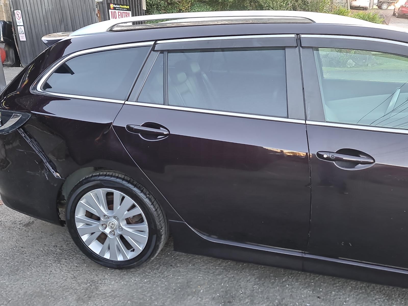 Mazda Atenza - GH 2008-2012