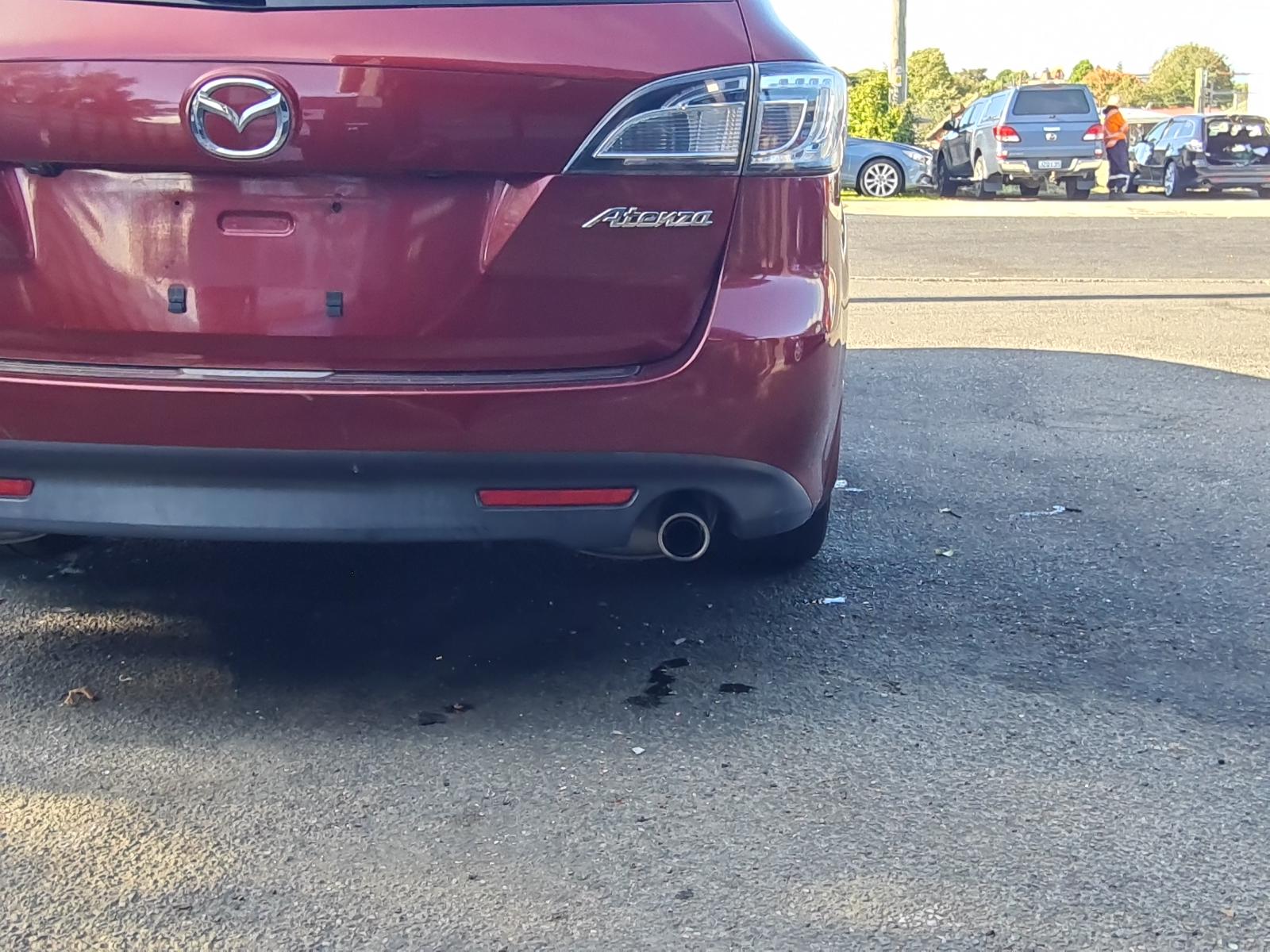 Mazda Atenza - GH 2008-2012