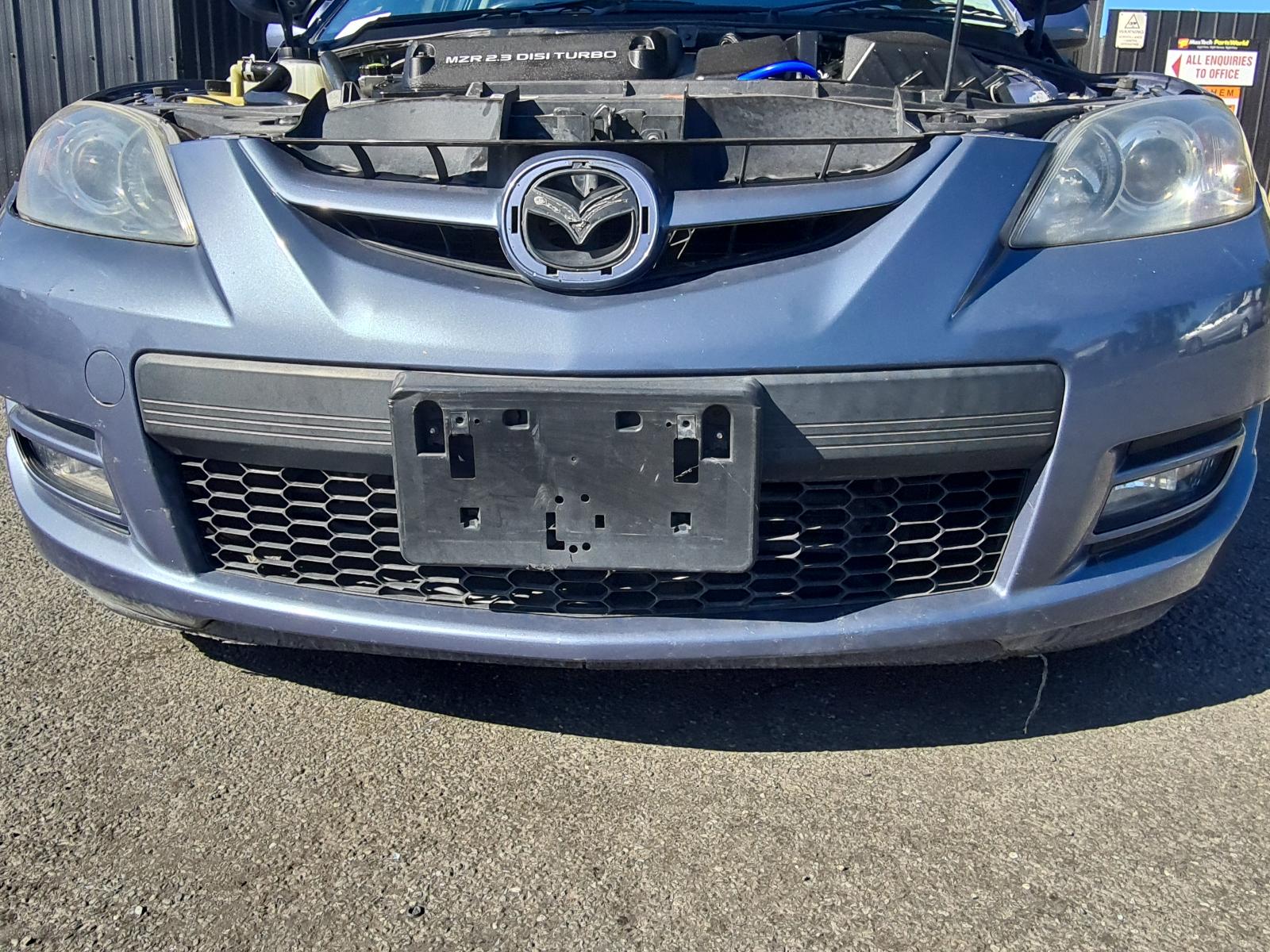 Mazda Axela - BK 2003-2009