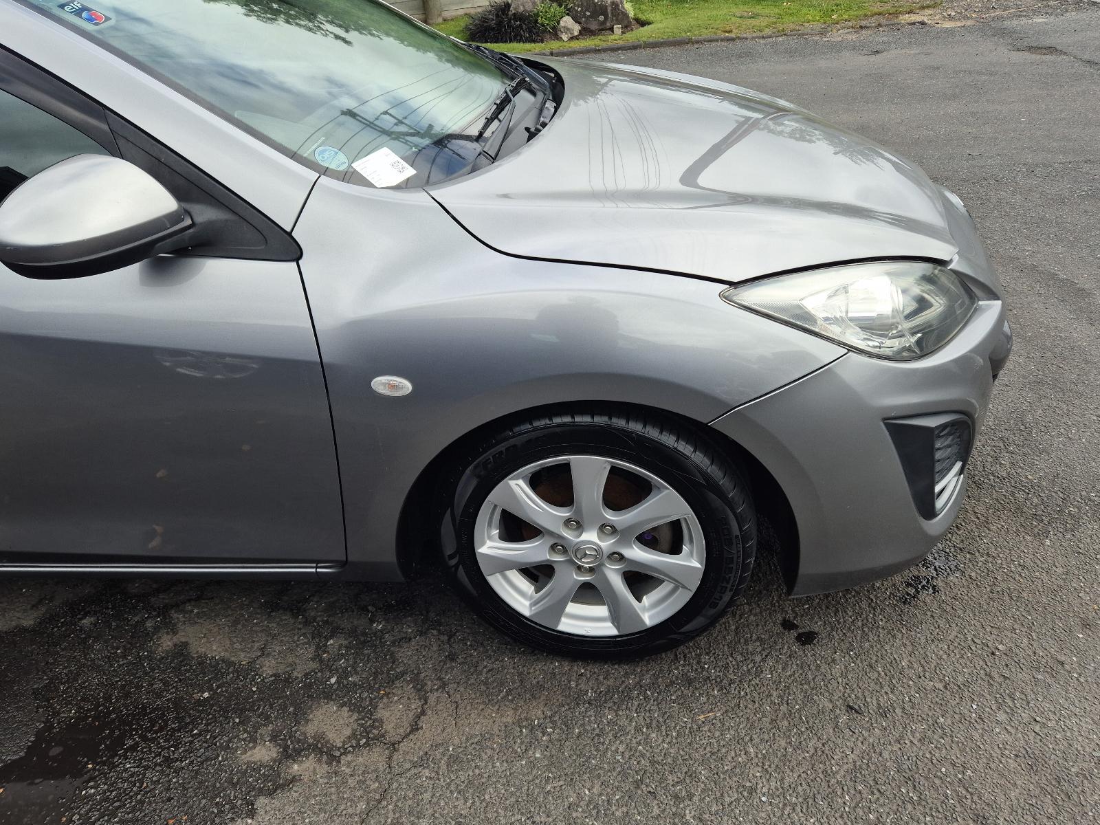 Mazda Axela - BL 2009-2013