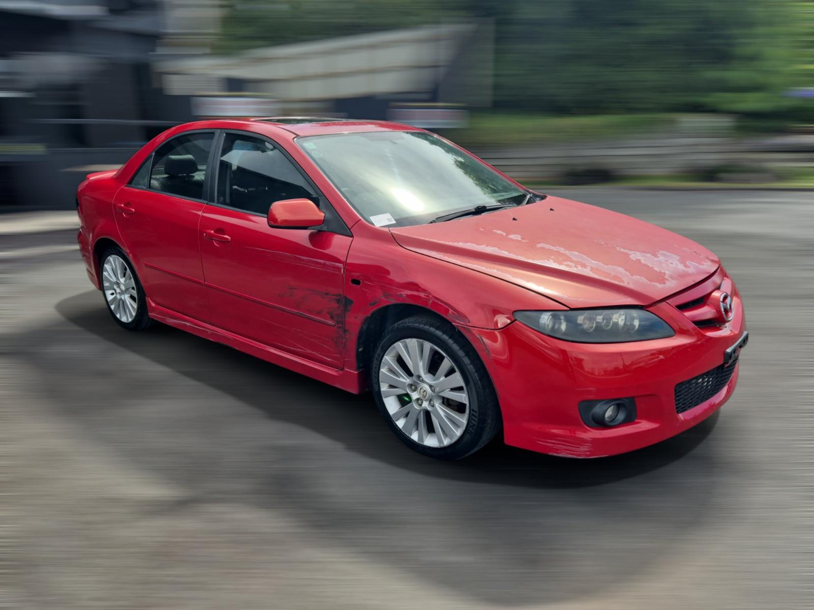 Mazda Atenza - GG 2002-2008